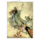 Search for fairy note cards Vintage