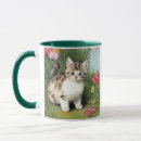 Search for flower red mugs Victorian