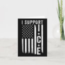 Search for immigration cards Flag