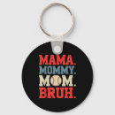 Search for baseball mom key rings Grandma