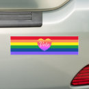 Search for lesbian bumper stickers Colourful