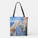 Search for santorini bags Watercolor