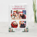 Search for birch christmas cards Photo collage