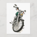 Search for motorcycle postcards Transportation