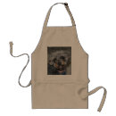 Search for pooch lover stuff aprons Schnauzer