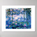 Search for monet water lilies posters Lily