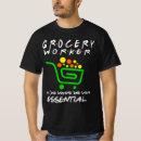 Search for supermarket tshirts Grocery store