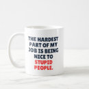 Search for nice mugs quote