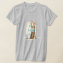 Search for aqua surf tshirts Ocean