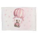 Search for teddy bear pillowcases Watercolor