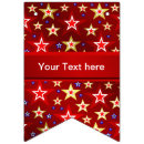 Search for christmas bunting flags Gold