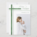 Search for religious christmas cards Green