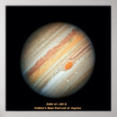 Search for jupiter posters Great red spot