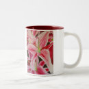 Search for pink stargazer lily mugs Watercolor