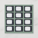 Search for television business cards Tv repair