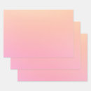 Search for peach wrapping paper Pastel