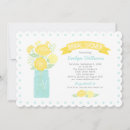 Search for aqua bridal shower invitations Vintage