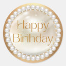 Search for white pearl stickers Modern