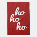 Search for santa claus tea towels Typography