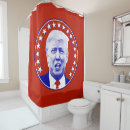 Search for donald trump shower curtains President