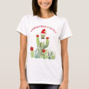 Search for christmas cactus tshirts Fun