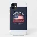 Search for proud american iphone cases Red white blue