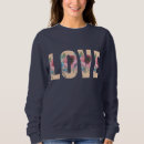 Search for navy blue womens hoodies Floral