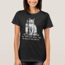 Search for sarcastic mom tshirts Cat
