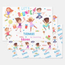 Search for park wrapping paper Birthday