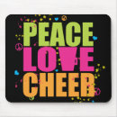 Search for cheers mousepads Cheerleading