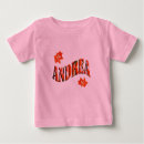 Search for andrea name clothing Names