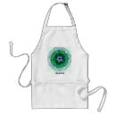 Search for cosmic aprons Green