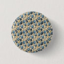 Search for blue easter egg badges Bunny