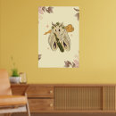 Search for neutral background posters Illustration