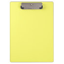 Search for clipboards Yellow