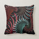 Search for turquoise and red cushions Modern
