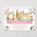 Search for raccoon birthday invitations Girl