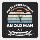 Search for parachuting stickers Skydiving