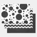 Search for coordinated patterns wrapping paper Stripes