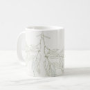 Search for branch with leaf and flower mugs Leaves