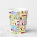 Search for charlie brown paper cups Sally