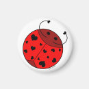 Search for red bug magnets Nature