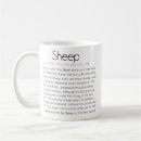 Search for year of the sheep mugs Zodiac