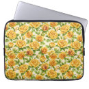Search for yellow laptop cases Floral pattern