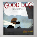 Search for blacks flying planes posters Propeller
