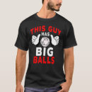 Search for bocce ball mens tshirts This