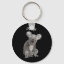Search for australian koala key rings Animal