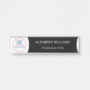 Search for name plates office door signs Changeable