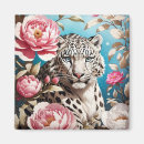Search for snow leopard magnets Animal