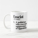 Search for fascism mugs Anti fascist